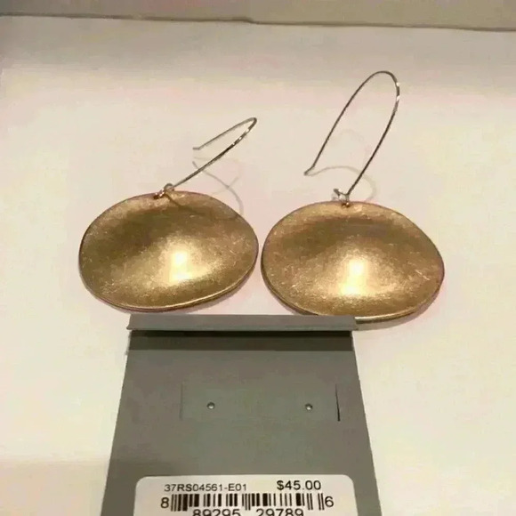 Robert Lee Morris New Earrings - Picture 4 of 6